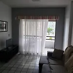 Apartamento tipo Flat em Boa viagem com serviços inclusos