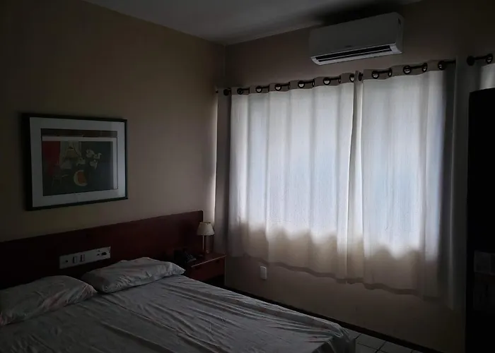 Apartamento tipo Flat em Boa viagem com serviços inclusos