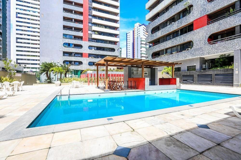 Tipo Flat Em Boa Viagem Com Servicos Inclusos Apartamento