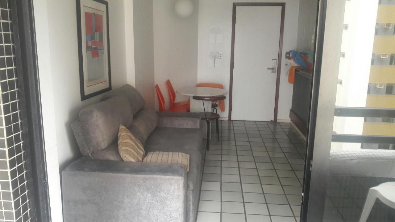 Tipo Flat Em Boa Viagem Com Servicos Inclusos Apartamento *